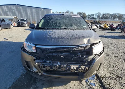 2013 Ford Edge Sel z USA, uszkodzony, nr VIN 2FMDK3JC2DBE36676